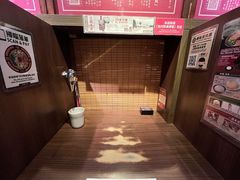 -一蘭拉面(铜锣湾店)