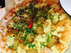 -玛尚诺Pizza&Bar(长泰广场店)