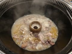 -朴小妹人参鸡汤火锅(长白山万达店)