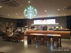 -星巴克(深圳皇岗城际酒店店)