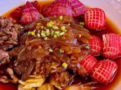 -羲和雅苑•北京烤鸭(平安国际金融中心店)