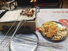 -叁宝烤肉• 西安烧烤(凤城十二路店)