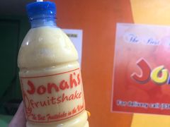 芒果香蕉冰沙-Jonah's Fruit Shake & Snack Bar