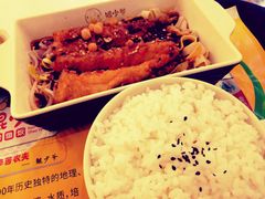 -鲲少爷烤鱼饭.螺蛳粉·清真(爱琴海店)