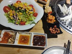 -大别山烤肉(弘阳广场店)