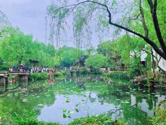 -拙政园