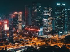 -金中环国际商务大厦