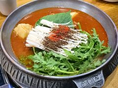 -喇喇排骨火锅·传统韩式脊骨汤(望京西园总店)