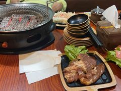 -胖胖家烤肉店(莲塘店)