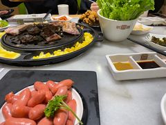 -韩宫宴烤肉·黑毛和牛·料理(合肥滨湖银泰城店)