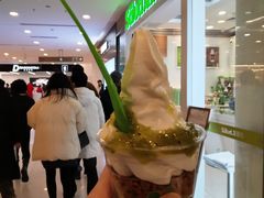 -Salud撒露欧洲冻酸奶(蓝色港湾店)