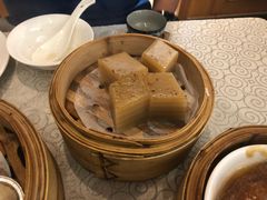 桂花椰汁糕-澳门西南饭店·粤菜·茶市·手工点心(华海路店)