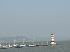 -东钱湖小普陀景区