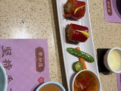 金莎红米肠-点都德(长泰广场店)