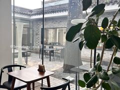 -自如ZSPACE四合院艺术餐厅