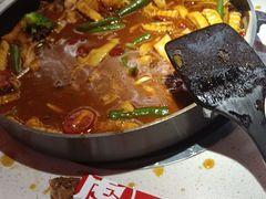-虎丫炒鸡(平顶山汝州绿洲广场店)