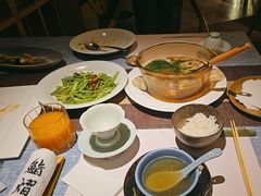 -淮食·雅宴(北大博雅国际酒店)