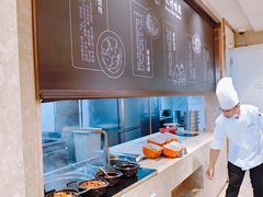 -菲住布渴酒店自助餐厅(阿里巴巴西溪园区店)