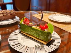 -上海和平饭店维克多咖啡厅 Victor's