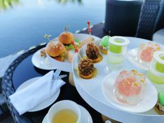 -希尔顿南海酒店·观廊大堂吧·海景下午茶