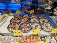 -新海渔港·胶东海鲜家常菜·家宴(奥体中心店)