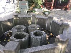 -杭州西湖风景名胜区-满觉陇四眼井