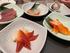 -汉来海港·海鲜自助餐厅(上海七宝领展广场店)