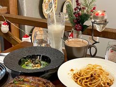 -LA CREPERIE BRETONNE布列塔尼法式餐厅(天童北路店)
