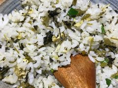 白花菜炒饭-静一餐厅·湖北菜(前门创始店)