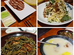 烤鸭-又一福烤鸭·北京菜(东四店)