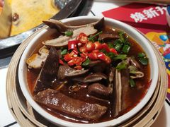 -贤合庄卤味火锅(安吉万达店)