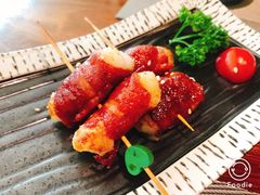 培根年糕-古京·臻致料理(月湖店)