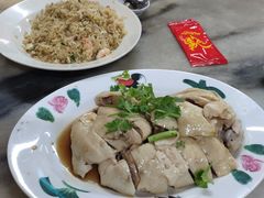 -威南记鸡饭餐室