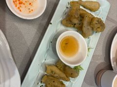 椒盐九肚鱼-码头见·潮汕菜(领展中心城店)