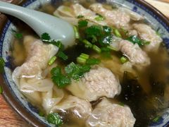 -老谢野馄饨(延安路店)