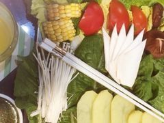 -青柠记忆泰式海鲜火锅(合生汇购物中心店)