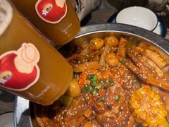 -沙掌门肉蟹煲(沙溪店)