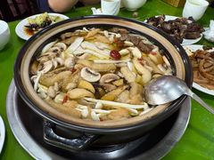 -百菇园野生菌煲(平武店)