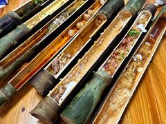 -竹乡园柴火竹筒饭·烧鸡(白水寨*森林海店)