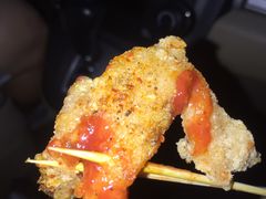 -香酥鸡排(京汉大道店)