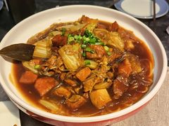-前门后头老北京铜锅涮肉·京味菜·烤鸭(伊藤洋华堂店)