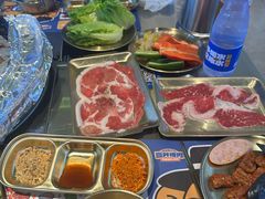 -喜井无限自助烤肉公司(石厦店)