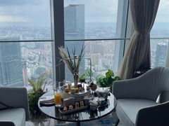 -南宁那莲豪华精选酒店-云霄酒廊·80楼高空城景酒吧