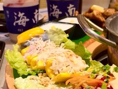 -椰小鸡·琼州糟粕醋·火锅(美兰缤纷城店)