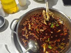 -味之绝美蛙鱼火锅(八号路店)