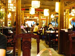 大堂-杨记隆府(时代天街店)