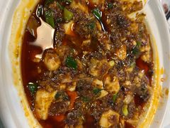 麻婆豆腐-蒲氏烤鸭(百寿路店)