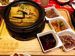 醉酒鸭-四方桌·福建客家土菜(沙县步行街店)