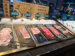 -東盛炭烤自助料理(浦东文峰广场店)