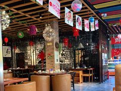 大堂-高兴壹锅·潮汕鲜牛肉火锅(良乡梅花庄店)
